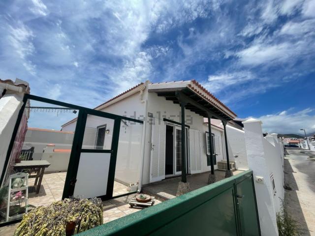 Chalet, Arico