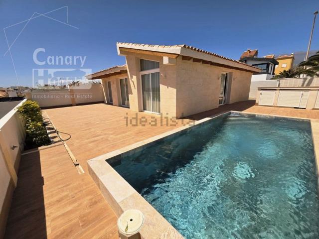 Chalet, Arico