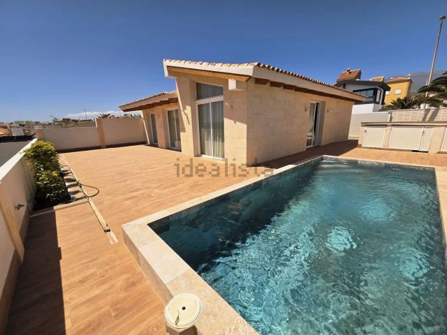 Chalet, Arico