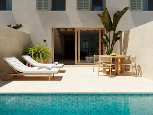 Chalet, Ariany