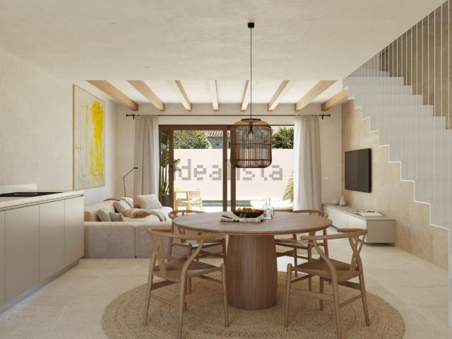Chalet, Ariany