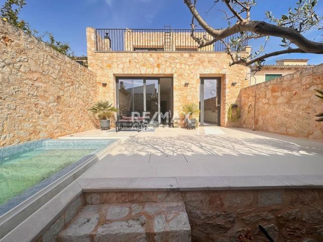 Chalet, Ariany