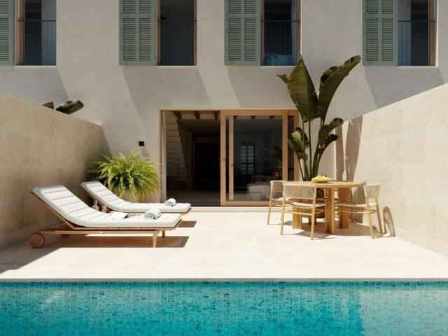 Chalet, Ariany