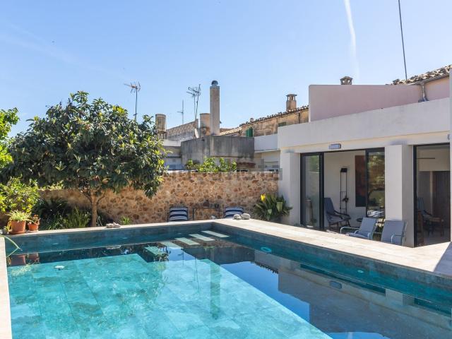 Chalet, Ariany