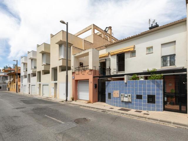 Chalet, Armilla