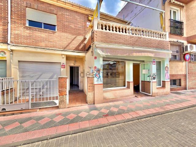 Chalet, Armilla