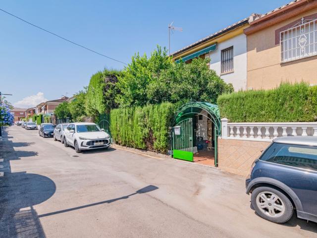 Chalet, Armilla