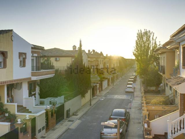 Chalet, Armilla