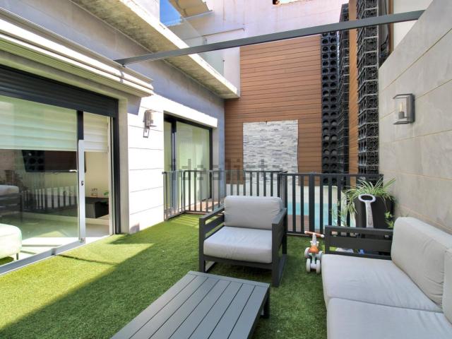 Chalet, Armilla
