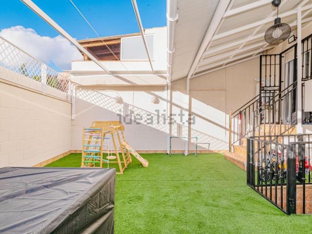 Chalet, Armilla