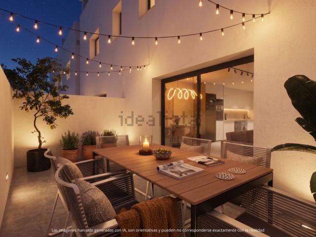 Chalet, Armilla