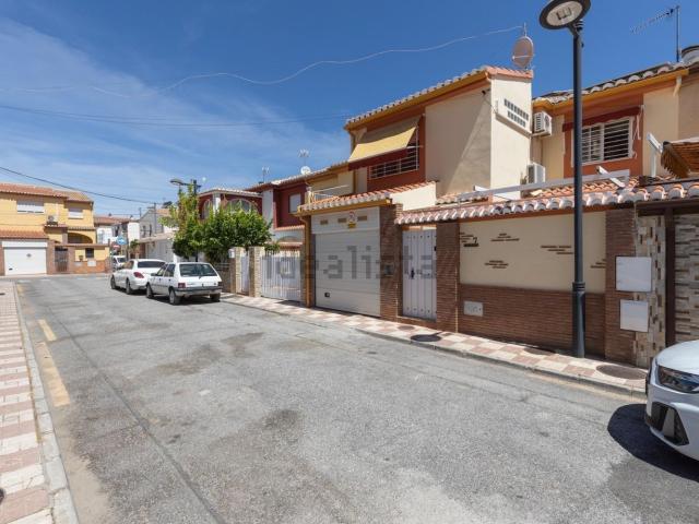 Chalet, Armilla