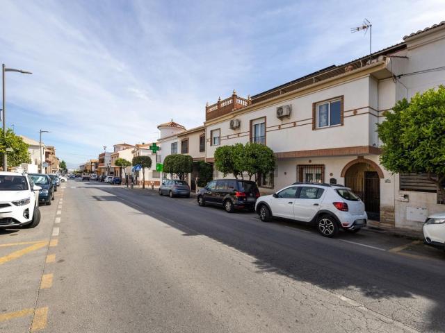 Chalet, Armilla
