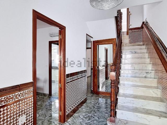 Chalet, Armilla