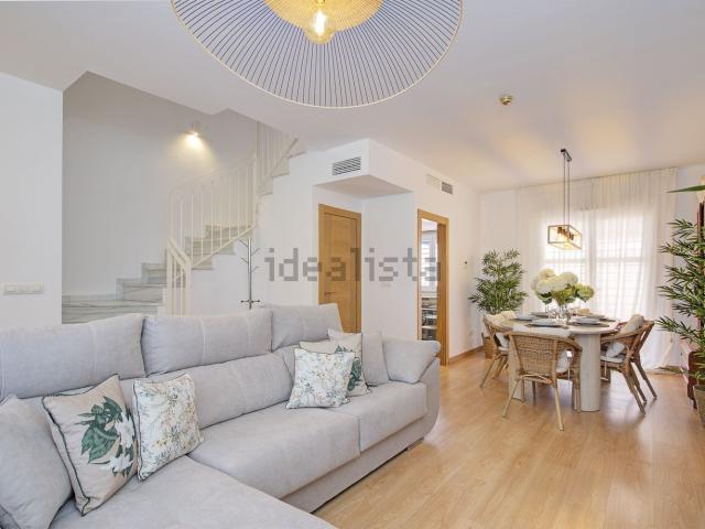Chalet, Armilla