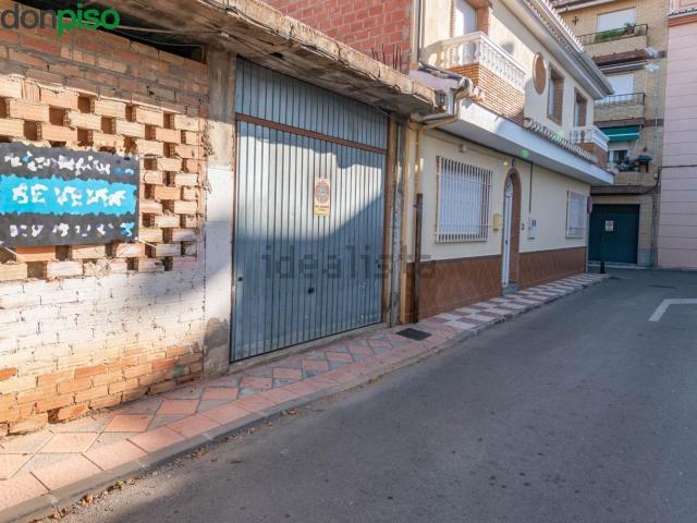Chalet, Armilla