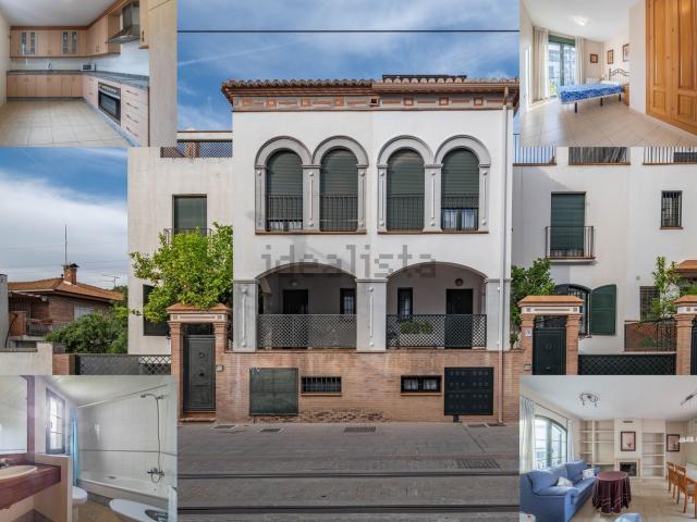 Chalet, Armilla
