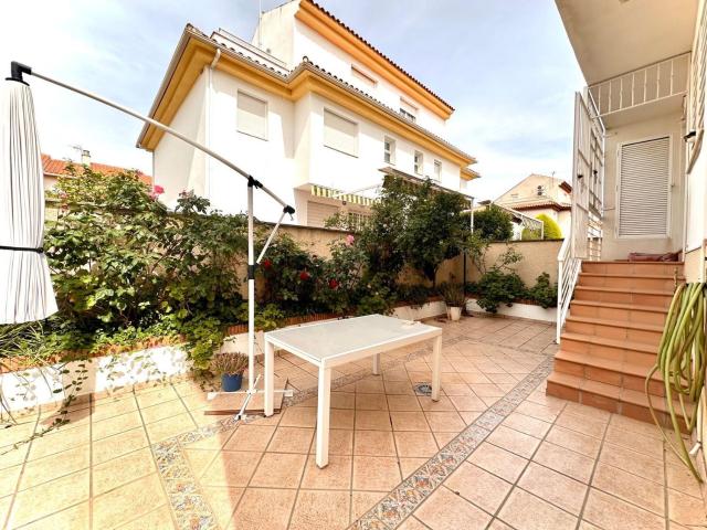 Chalet, Armilla