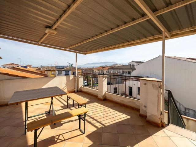 Chalet, Armilla