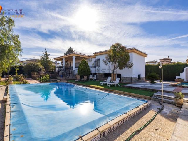 Chalet, Armilla