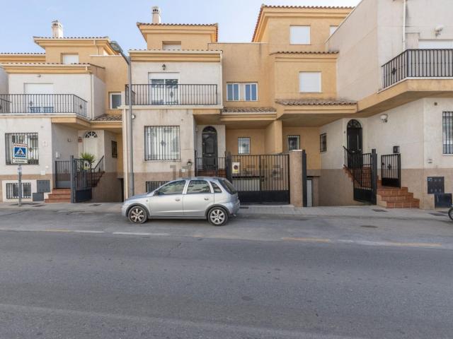 Chalet, Armilla