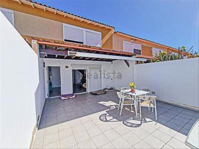 Chalet, Arona