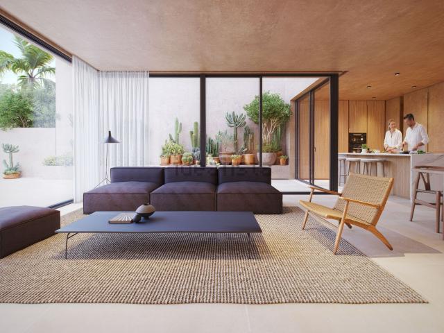 Chalet, Arona