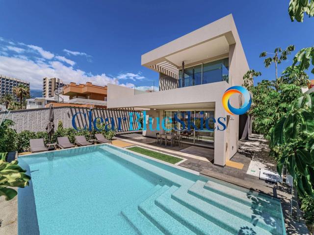 Chalet, Arona