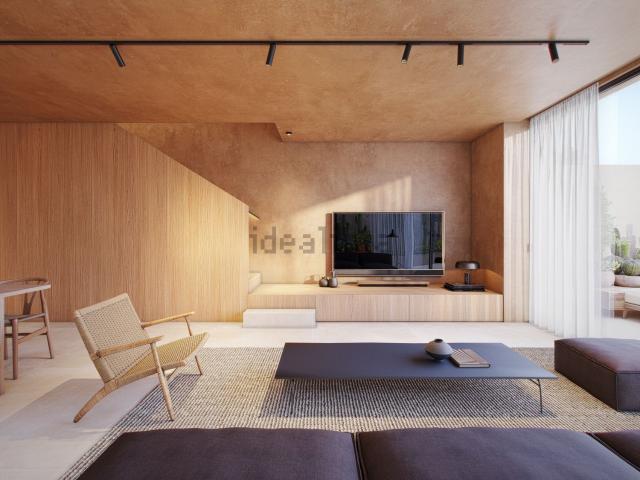 Chalet, Arona
