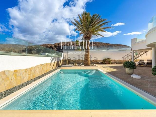 Chalet, Arona