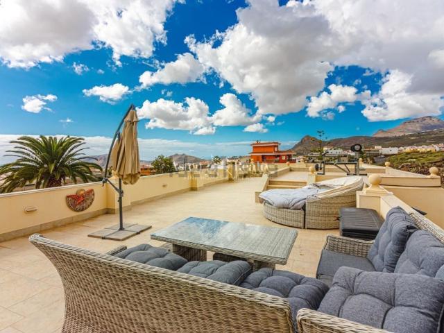 Chalet, Arona