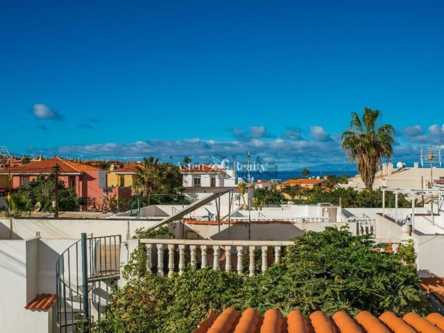 Chalet, Arona