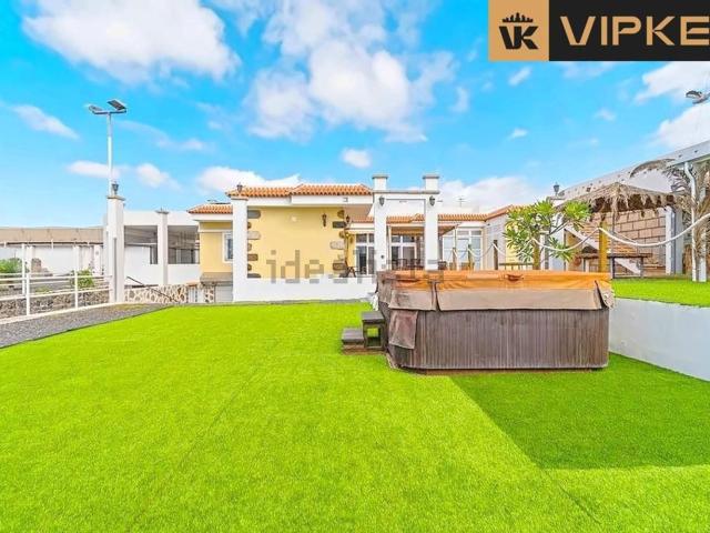 Chalet, Arona