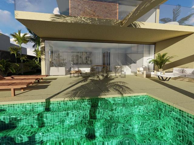 Chalet, Arona