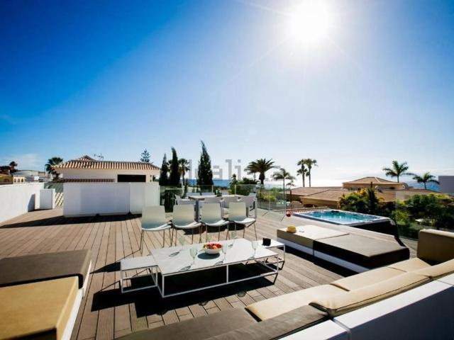 Chalet, Arona
