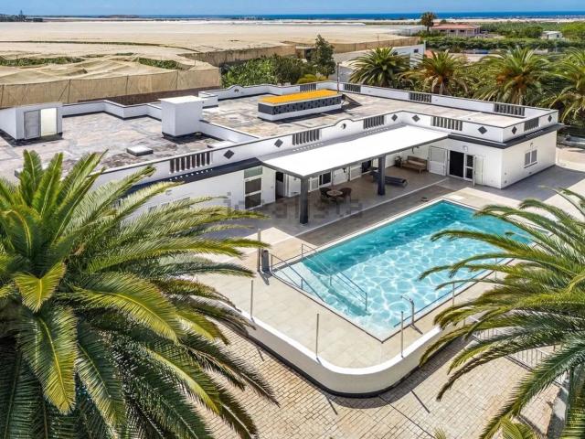 Chalet, Arona