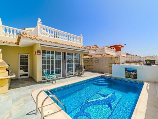 Chalet, Arona