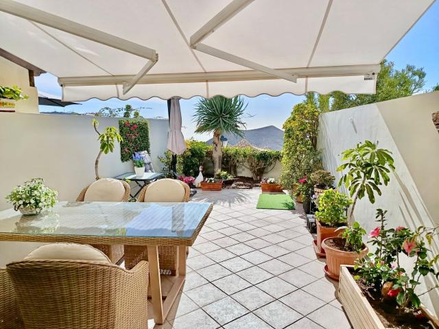 Chalet, Arona