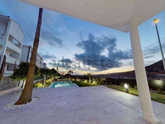 Chalet, Arona