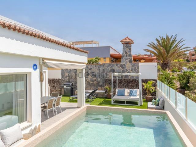 Chalet, Arona