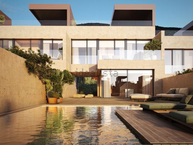 Chalet, Arona