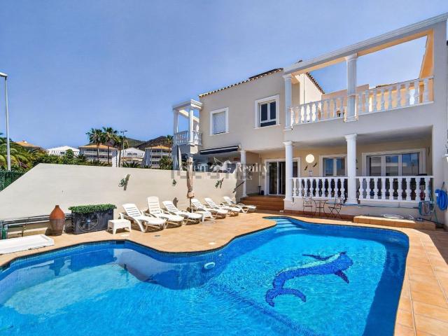 Chalet, Arona