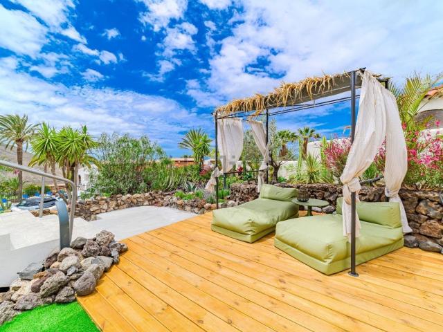 Chalet, Arona