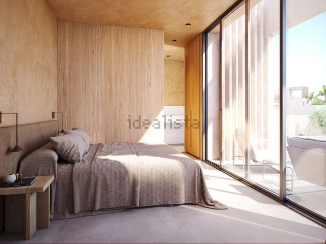 Chalet, Arona