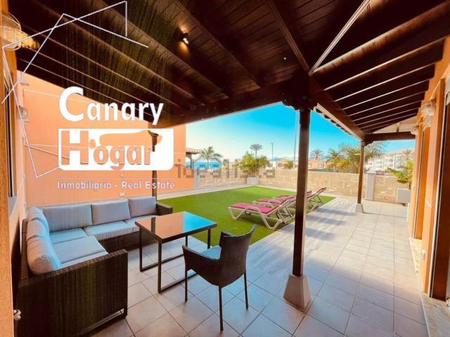 Chalet, Arona