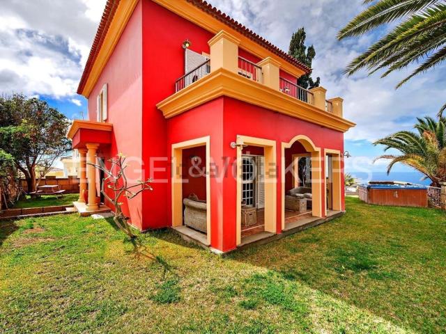 Chalet, Arona