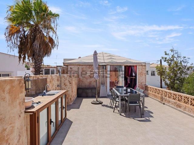 Chalet, Arona