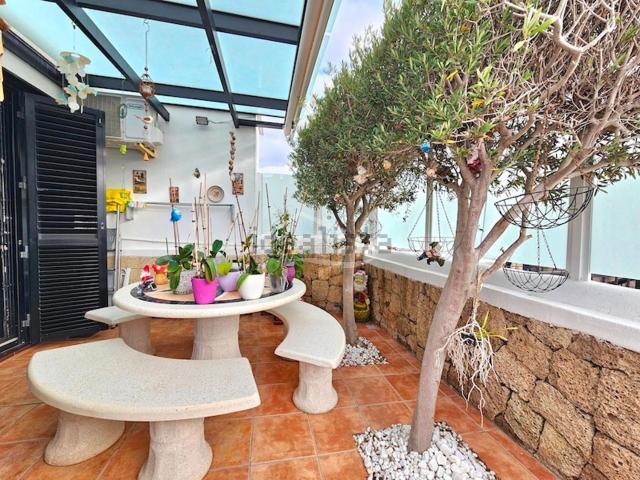 Chalet, Arona