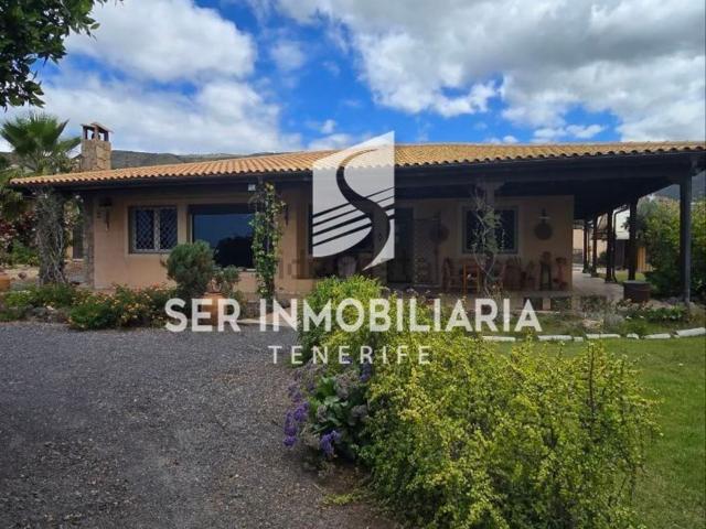 Chalet, Arona