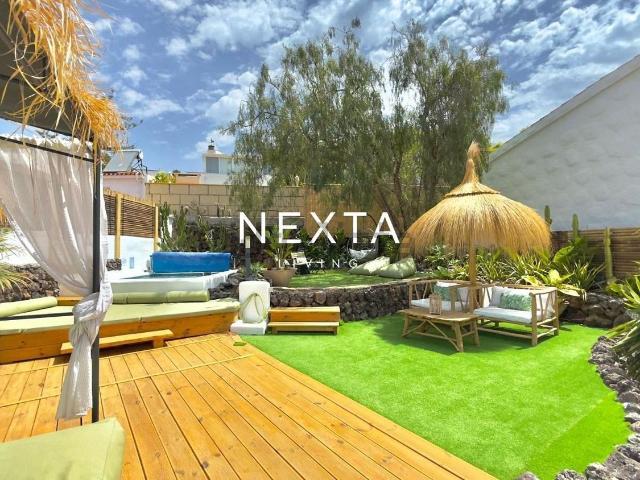 Chalet, Arona